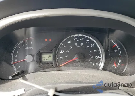 2011 Toyota Sienna из США, поврежденный, VIN 5TDZK3DC5BS042171